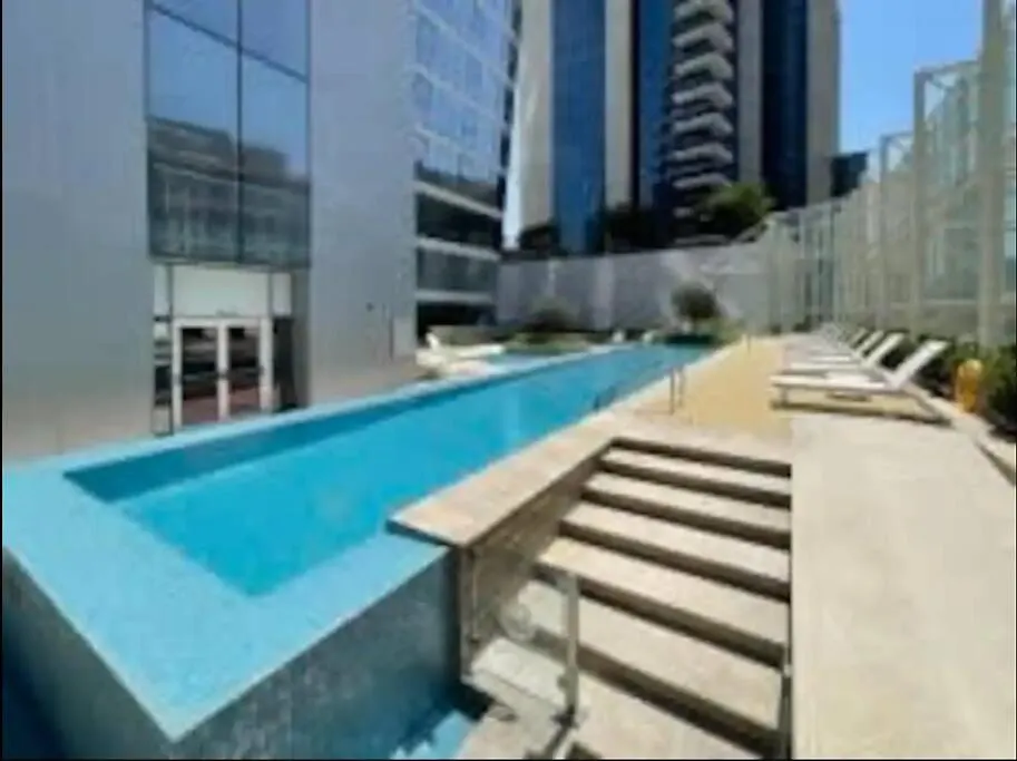 1Bdr-Furnished Apartment, Business Bay, Canal View ドバイ アラブ首長国連邦