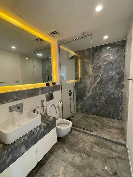 アパート 1Bdr-Furnished Apartment, Business Bay, Canal View ドバイ